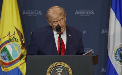 טראמפ: איראן נכנעה והבטיחה שלא תירה על שכנותיה במזרח התיכון