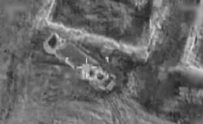 יותר מ-400 מטרות ביממה | התיעודים מהתקיפות באיראן מתפרסמים • צפו