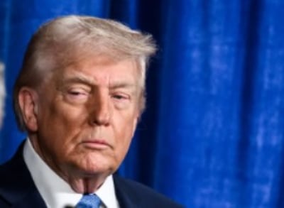 טראמפ: "המנהיג העליון הבא של איראן לא ישרוד זמן רב בלי אישור ממני"