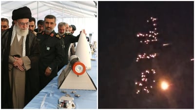 הטיל המתפצל: האם הוא באמת פחות מסוכן מטיל רגיל? כל התשובות