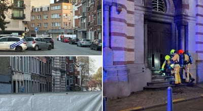 האירוע הלילה, מתוך הרשתות החברתיות