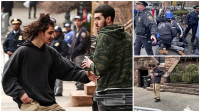 כמעט אסון: סוכל פיגוע תופת המוני מחוץ למעון ראש העיר בניו יורק