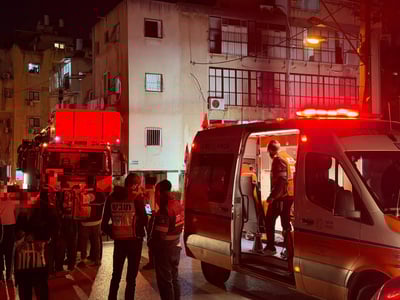 הכוחות בזירה, הלילה