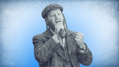 לכבוד היארצייט סנדי דינקל בסינגל חדש: "קברי הצדיקים"