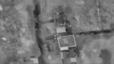 חיזבאללה שיגר רקטות, בתגובה צה"ל השמיד את המפקדות שלו | כך זה נראה