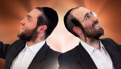 אברימי דנציגר ומוטי רוזנפלד בסינגל חדש לקראת פסח: "אחד מי יודע"