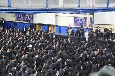 הכינוס הענק בלייקווד