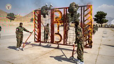 כוחות ההגנה המיוחדים של אפגניסטן