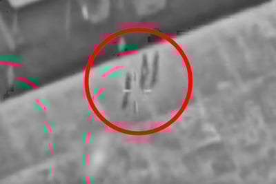 עוקבים אחרי החיילים האיראנים, מסמנים מטרה ומחסלים | כך חוסלה חוליית השיגור