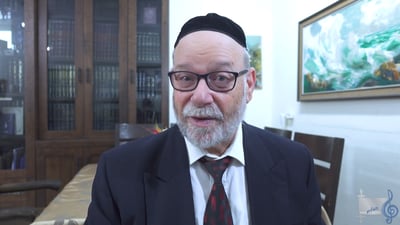 אריה ברונר שר ומדבר על פרשת ויקהל פקודי תשפ"ו