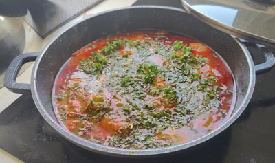 בטעם של פעם. החריימה