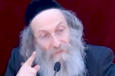 רוצים עשירות? בזה אתם צריכים להיזהר | צפו ברבי אלימלך בידרמן