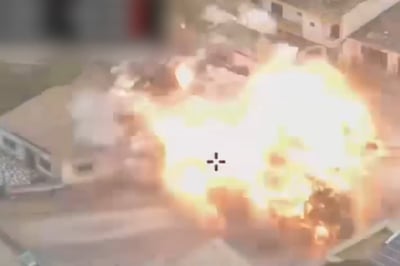 כוחות צה"ל חיסלו מחבלים ואיתרו מצבור אמצעי לחימה של מחבלי חיזבאללה | תיעוד