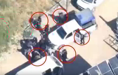 מחבלים שהשתתפו בטבח ה-7 באוקטובר, תכננו עוד פיגוע - וחוסלו | תיעוד