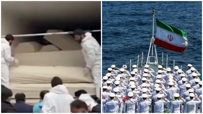 צוות ספינת דנה לפני ואחרי