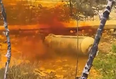 הנפילה בצפת