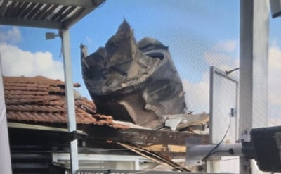 הנפילה במזרח ירושלים