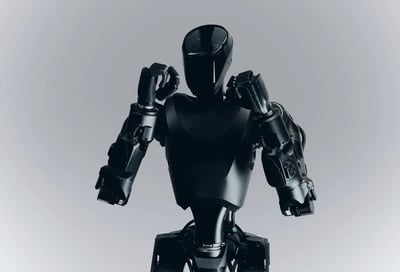 הרובוט שנשלח לחזית