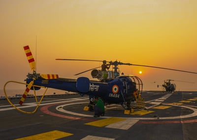 חיל הים של הודו