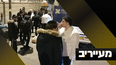 הדרמה בשארם א-שייח: כך התנהלה טיסת החילוץ של "איחוד בני הישיבות" • מעייריב