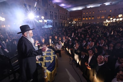 הכינוס של בית שמעיה