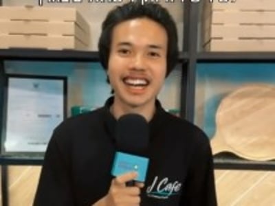 כשהעובד התאילנדי מפוקט רצה להעביר בעברית מסר חיזוק לעם ישראל