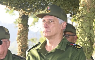 נשיא קובה, מיגל דיאז-קאנל