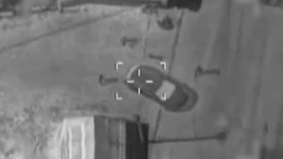 כך חוסל מחבל שקידם את פרויקט דיוק הטילים של החמאס • צפו  