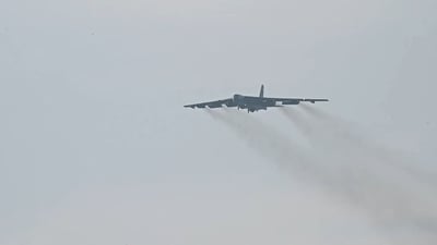 "עוצמה מוחצת" | צבא ארצות הברית חושף תיעודים חדשים מהתקיפות באיראן