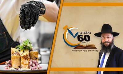 האם כפפות חד פעמי צריכות כשרות לפסח? • צפו