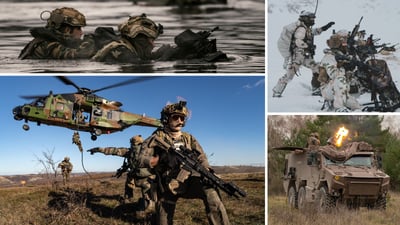 צבא צרפת: התיעודים מהחזית והאמת על המחסור בחימוש