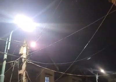 רצף השיגורים לדימונה: מבנה קרס בעיר, ילד בן 12 נפצע קשה, אישה בינוני, 19 במצב קל