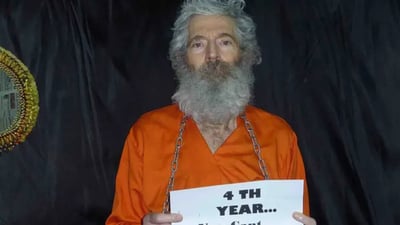 תמונה של לווינסון שהגיעה לידי ה-FBI בשנת 2011