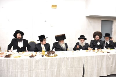 שמחת בר המצווה במאקאווא