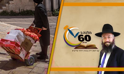 מה יעשו ספרדים עם מוצרי מזון בכשרות רבנות - רק לפסח? • צפו