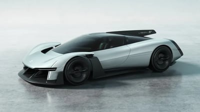 ה-Xiaomi Vision Gran Turismo