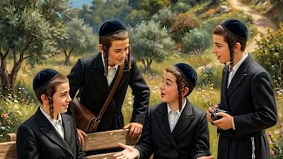 שלושת הכללים לבחורים לימי בין הזמנים | צפו ברבי אלימלך בידרמן