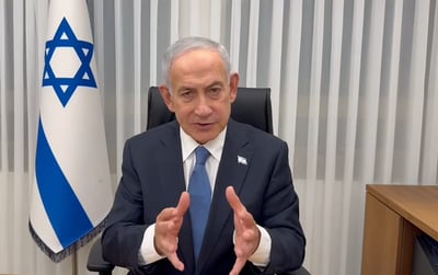 שעות אחרי, נתניהו מגיב לראשונה: "נשמור על האינטרסים החיוניים - בכל מצב"