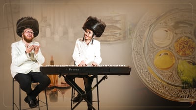 שרוליק רוזנטל בסינגל חדש לפסח: "קרב יום"