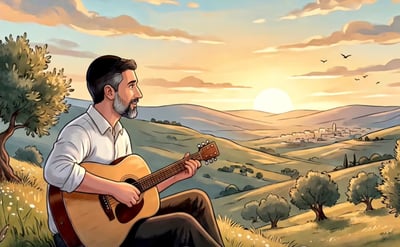 ארי גולדוואג בסינגל חדש: "קח נשימה"