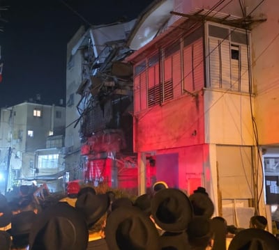 הזירה בבני ברק