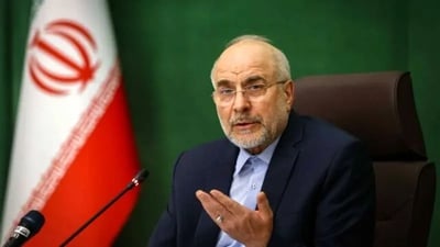 מוחמד באקר קאליבאף