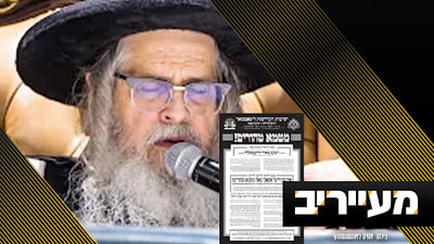 המאבק של סאטמר בחדרי מחשבים: הישיבות הקימו "מלשינון" | מעייריב