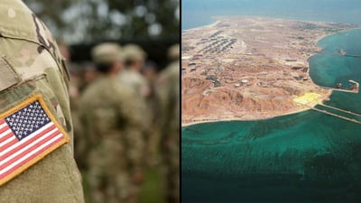 מתכוננים לפלישה קרקעית של ארה"ב: איראן פורסת מלכודות באי המבוצר