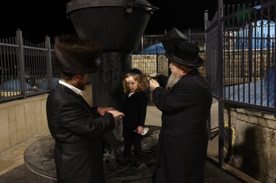 החוק להסדרת הילולת הרשב"י במירון - אושר בוועדה