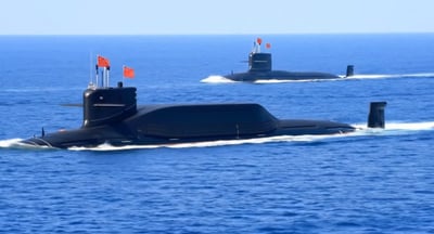 הצוללת החדשה Type 095