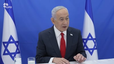 נתניהו: בניגוד למדווח בתקשורת - המערכה באיראן עדיין בעיצומה | צפו