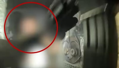 רגעי המעצר: לוחמי אגוז נכנסים לבית ושולפים את המחבל הבכיר | צפו