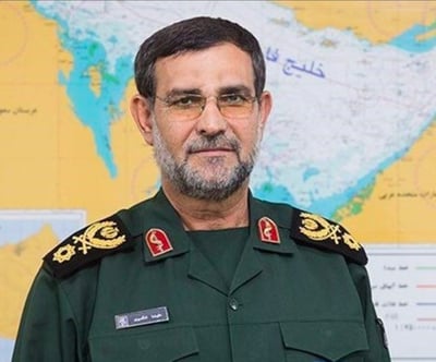 מפקד חיל הים שחוסל היום 