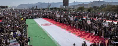 חות'ים למען איראן